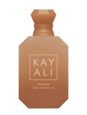 Kayali Freedom Musk Matcha | 45 Eau De Parfum Spray 1.7 Oz
